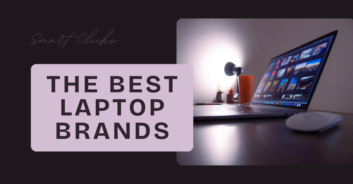 Best laptop brand